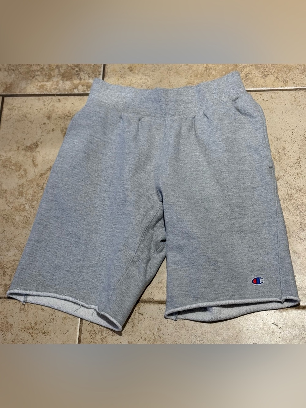 Champion Reverse Weave Fleece Shorts